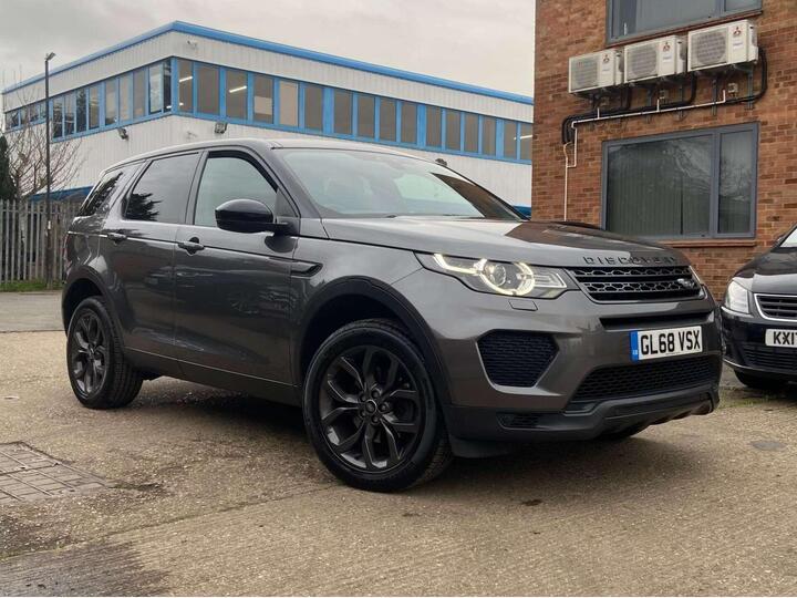 Land Rover Discovery Sport 2.0 TD4 Landmark Auto 4WD Euro 6 (s/s) 5dr