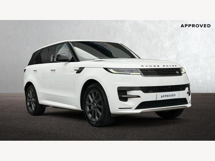 Land Rover Range Rover Sport 3.0 P460e 38.2kWh Dynamic SE Auto 4WD Euro 6 (s/s) 5dr