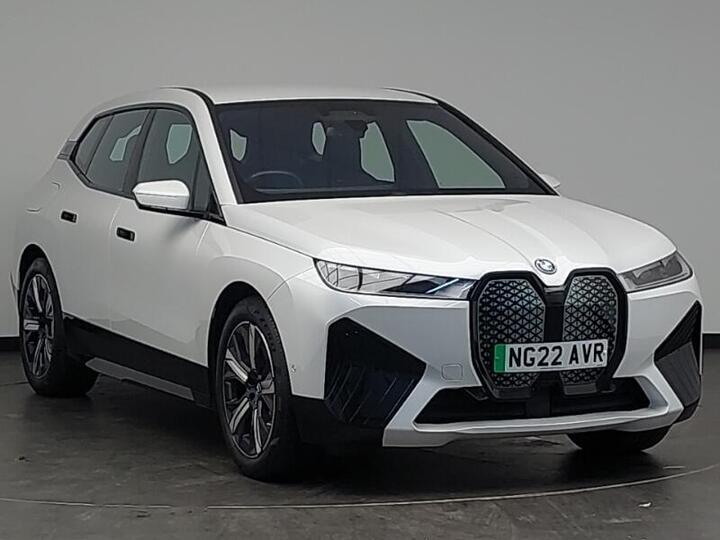 BMW IX 40 76.6kWh M Sport Auto XDrive 5dr