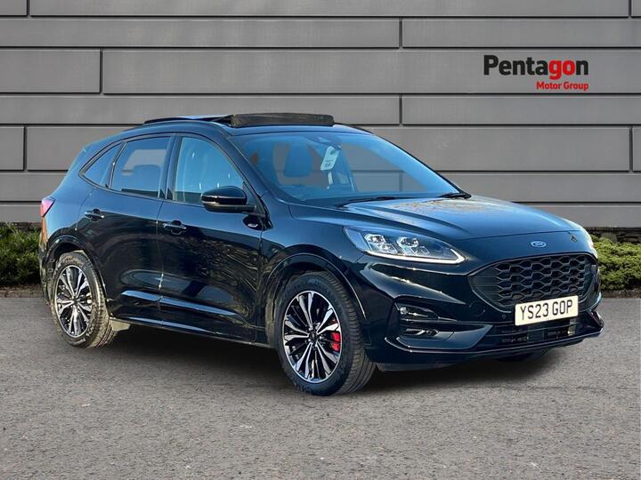 Ford Kuga 1.5T EcoBoost ST-Line X Edition Euro 6 (s/s) 5dr