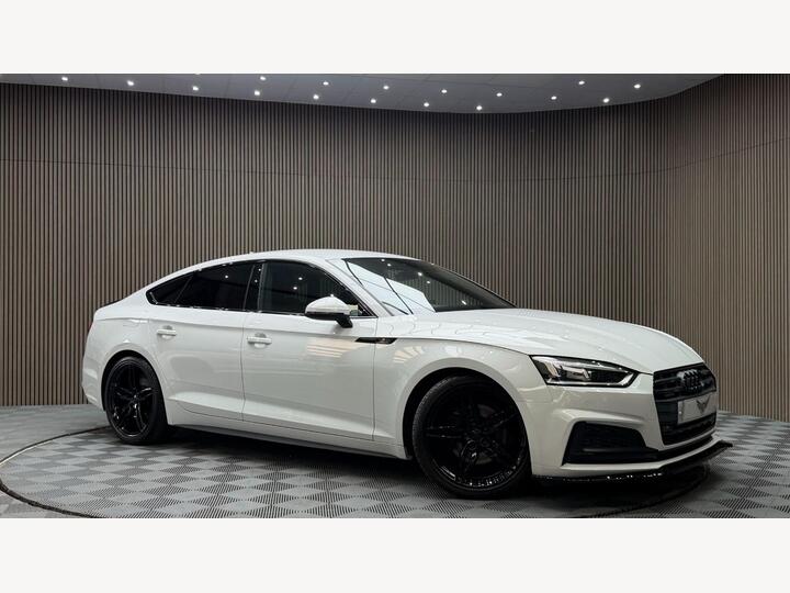 Audi A5 2.0 TDI 40 S Line Sportback S Tronic Quattro Euro 6 (s/s) 5dr