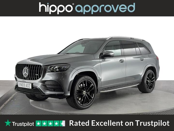 Mercedes-Benz GLS 2.9 GLS400d AMG Line (Premium Plus, Executive) G-Tronic 4MATIC Euro 6 (s/s) 5dr Mercedes-Benz GLS 2.9 GLS400d AMG Line (Premium Plus, Executive) G-Tronic 4MATIC Euro 6 (s/s) 5dr