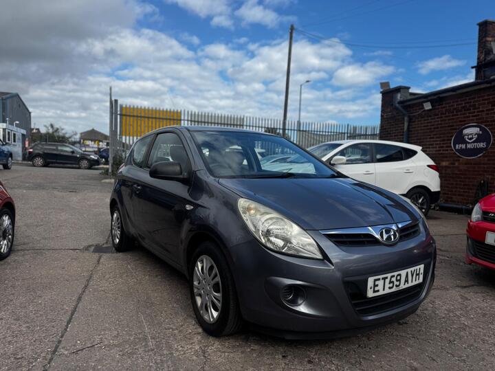 Hyundai I20 1.2 Classic Euro 4 3dr
