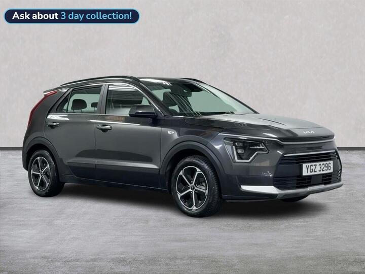 Kia NIRO Niro 1.6 GDi Hybrid 2 5Dr DCT Estate