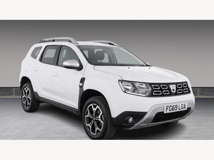 Dacia Duster 1.3 TCe Prestige Euro 6 (s/s) 5dr