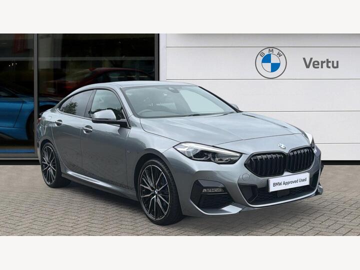 BMW 2 Series 1.5 218i M Sport DCT Euro 6 (s/s) 4dr