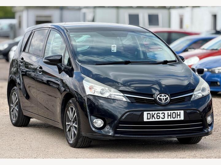 Toyota Verso 2.0 D-4D Icon Euro 5 5dr