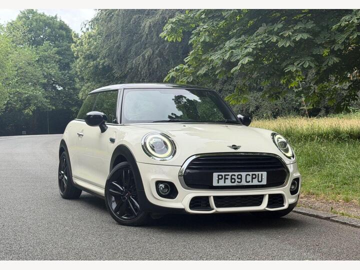 MINI HATCH 1.5 Cooper Sport Euro 6 (s/s) 3dr