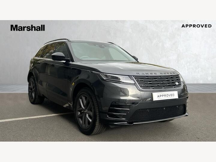 Land Rover Range Rover Velar 3.0 P400 MHEV Dynamic SE Auto 4WD Euro 6 (s/s) 5dr Land Rover Range Rover Velar 3.0 P400 MHEV Dynamic SE Auto 4WD Euro 6 (s/s) 5dr
