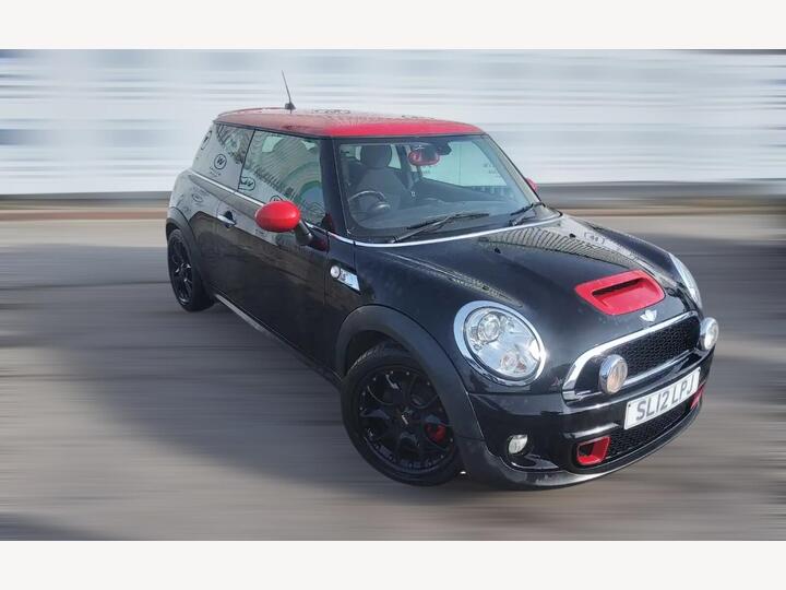 MINI Hatch 2.0 Cooper SD Euro 5 (s/s) 3dr