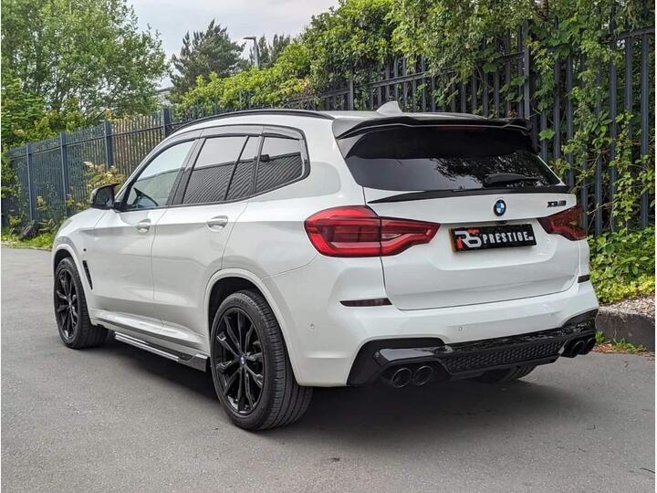 BMW X3 2.0 20d M Sport Auto XDrive Euro 6 (s/s) 5dr