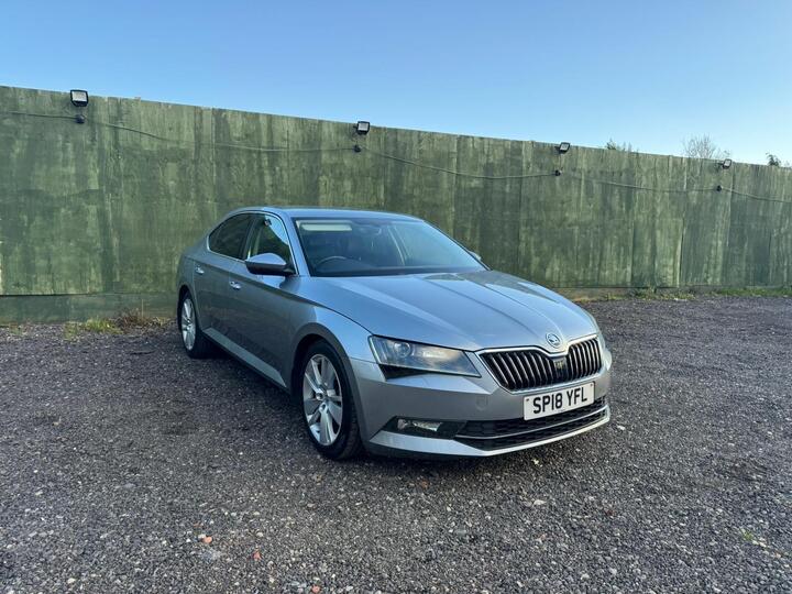 Skoda Superb 2.0 TDI SE L Executive DSG 4WD Euro 6 (s/s) 5dr
