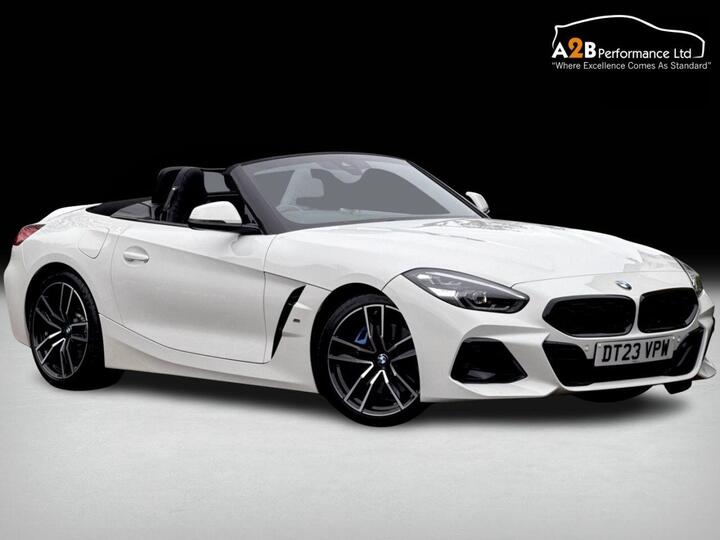BMW Z4 2.0 20i M Sport Auto SDrive Euro 6 (s/s) 2dr