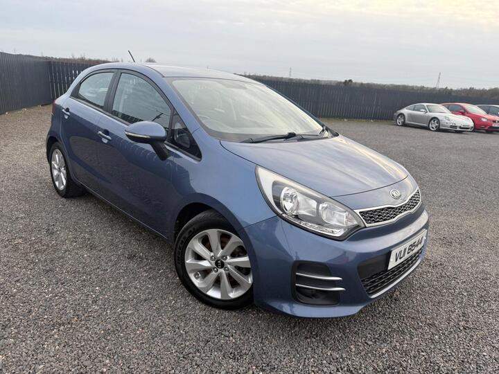 Kia Rio 1.4 CRDi EcoDynamics 2 Euro 6 (s/s) 5dr