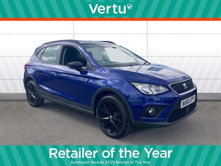 SEAT Arona 1.0 TSI SE Technology Euro 6 (s/s) 5dr