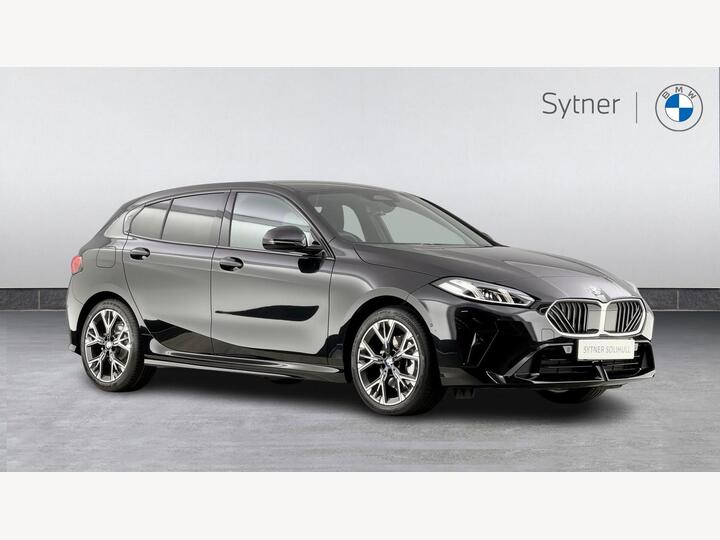 BMW 1 Series 1.5 120i MHT M Sport DCT Euro 6 (s/s) 5dr