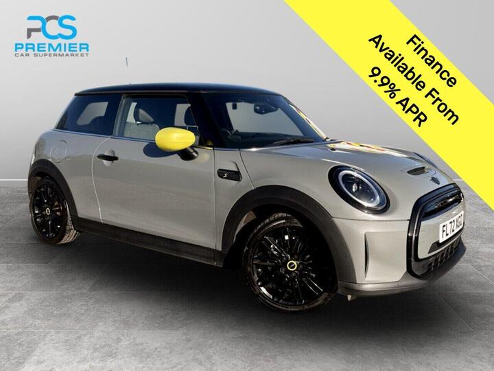MINI Electric Hatch Cooper SE 32.6kWh Level 2 Auto 3dr