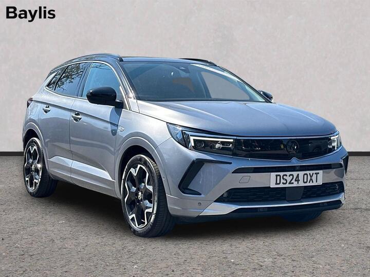 Vauxhall GRANDLAND 1.2 Turbo Ultimate Auto Euro 6 (s/s) 5dr