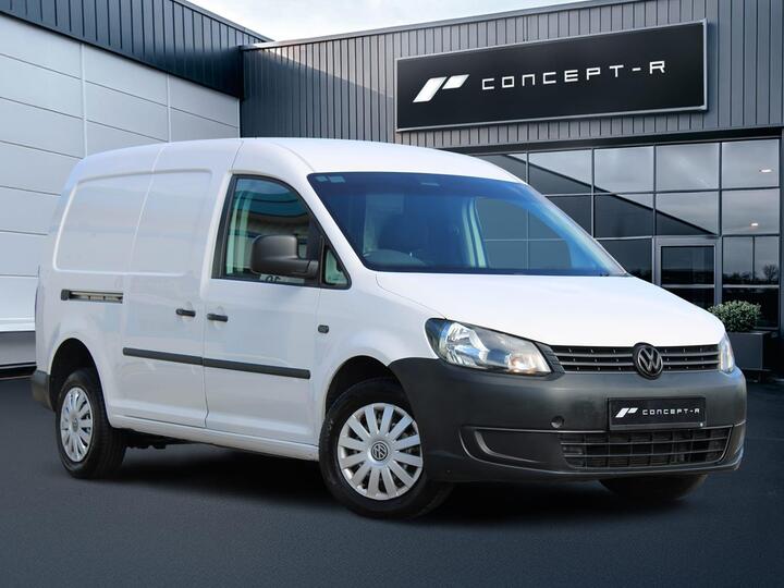 Volkswagen Caddy Maxi 1.6 TDi BlueMotion Tech C20 Maxi Startline Panel Van 5dr Diesel Manual FWD (136 G/km, 101 Bhp)