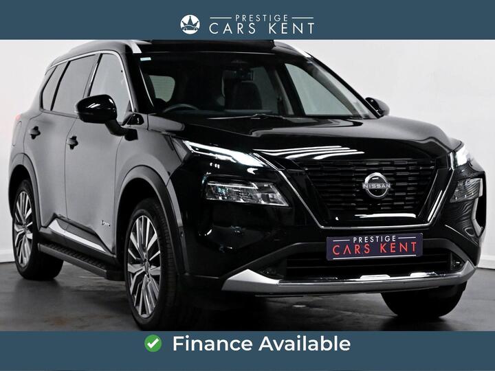 Nissan X-Trail 1.5 H E-POWER Tekna+ Auto E-4ORCE Euro 6 (s/s) 5dr