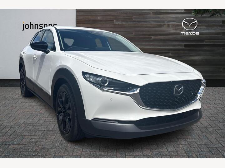 Mazda CX-30 2.5 E-SKYACTIV G MHEV Homura Euro 6 (s/s) 5dr