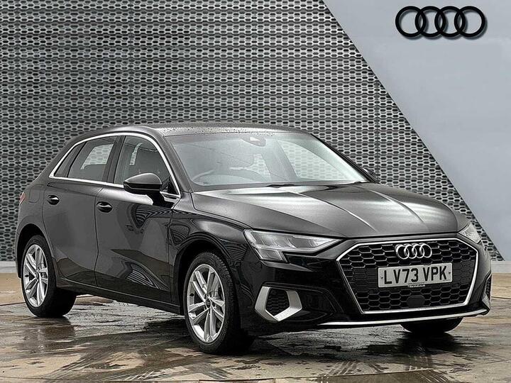 Audi A3 Sportback 1.4 TFSIe 40 Sport Sportback S Tronic Euro 6 (s/s) 5dr 13kWh