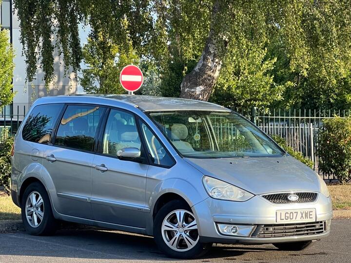 Ford Galaxy 2.0 TDCi Zetec 5dr