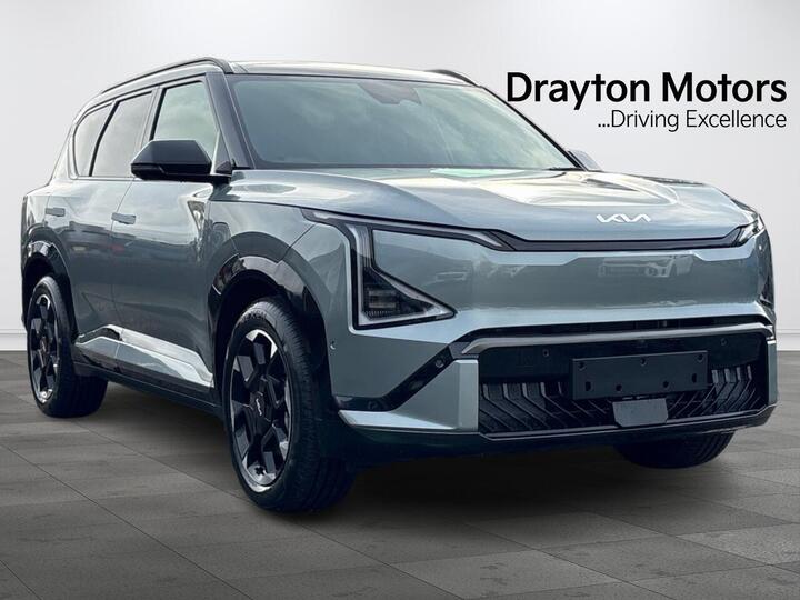 Kia EV5 81.4kWh GT-Line S Auto 5dr