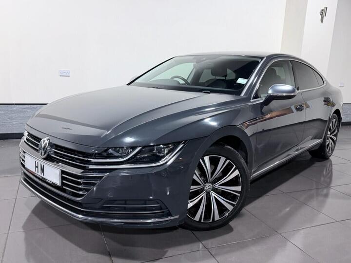 Volkswagen ARTEON 2.0 TSI Elegance Fastback DSG Euro 6 (s/s) 5dr