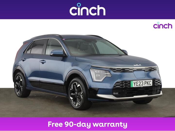 Kia Niro EV 64.8kWh 3 Auto 5dr