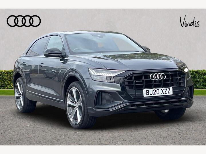Audi Q8 3.0 TDI V6 50 Edition 1 Tiptronic Quattro Euro 6 (s/s) 5dr