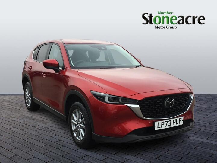 Mazda CX-5 2.0 E-SKYACTIV G MHEV Centre-Line Auto Euro 6 (s/s) 5dr