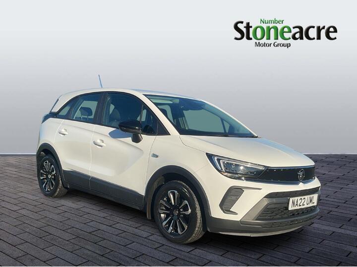 Vauxhall Crossland 1.2 Design Euro 6 (s/s) 5dr