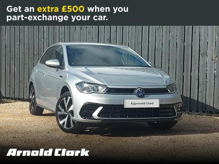 Volkswagen Polo 1.0 TSI R-Line Euro 6 (s/s) 5dr