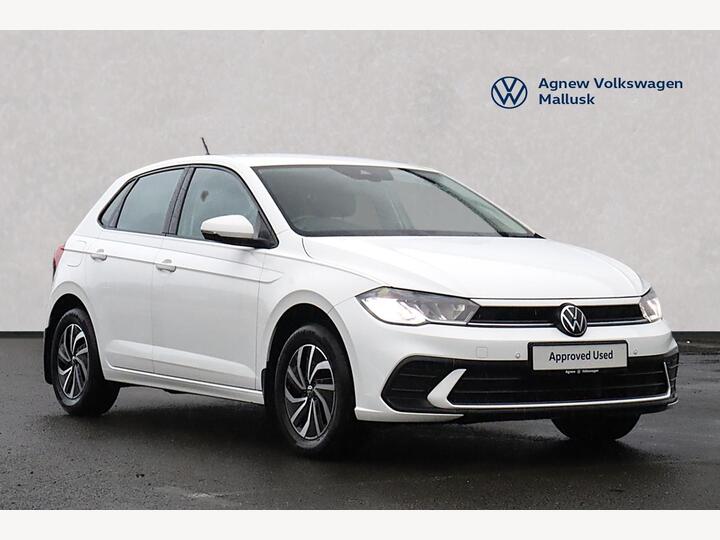 Volkswagen Polo 1.0 EVO Life Euro 6 (s/s) 5dr