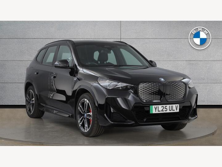 BMW IX1 30 66.5kWh M Sport Auto XDrive 5dr (11kW Charger)