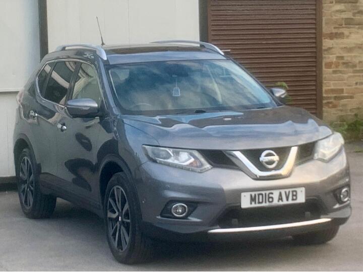 Nissan X-Trail 1.6 DCi Tekna Euro 6 (s/s) 5dr