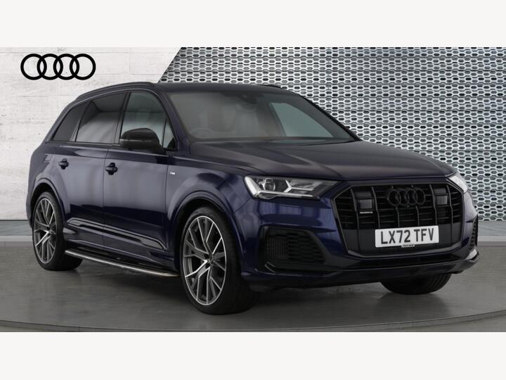 Audi Q7 3.0 TFSI V6 55 Vorsprung Tiptronic Quattro Euro 6 (s/s) 5dr