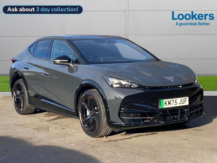 CUPRA TAVASCAN 77kWh VZ1 SUV Coupe Auto 4Drive 5dr