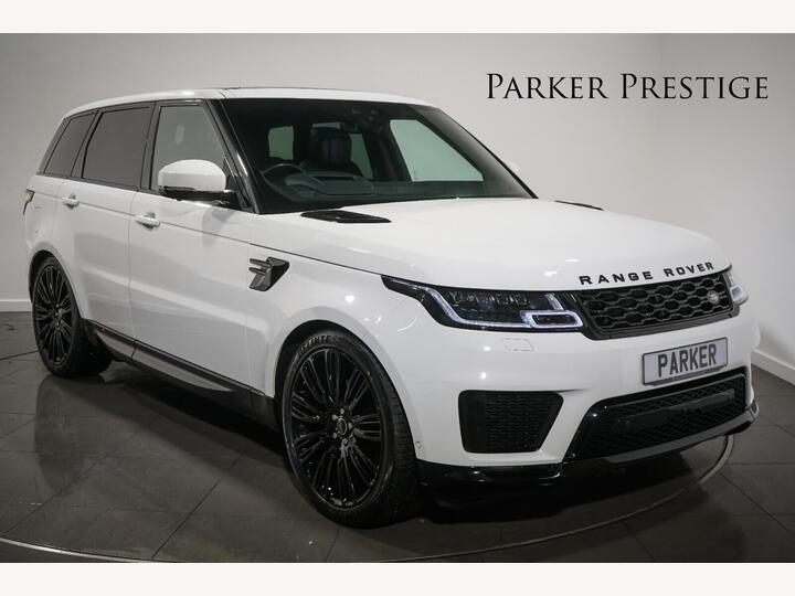 Land Rover Range Rover Sport 3.0 SD V6 HSE Auto 4WD Euro 6 (s/s) 5dr Land Rover Range Rover Sport 3.0 SD V6 HSE Auto 4WD Euro 6 (s/s) 5dr