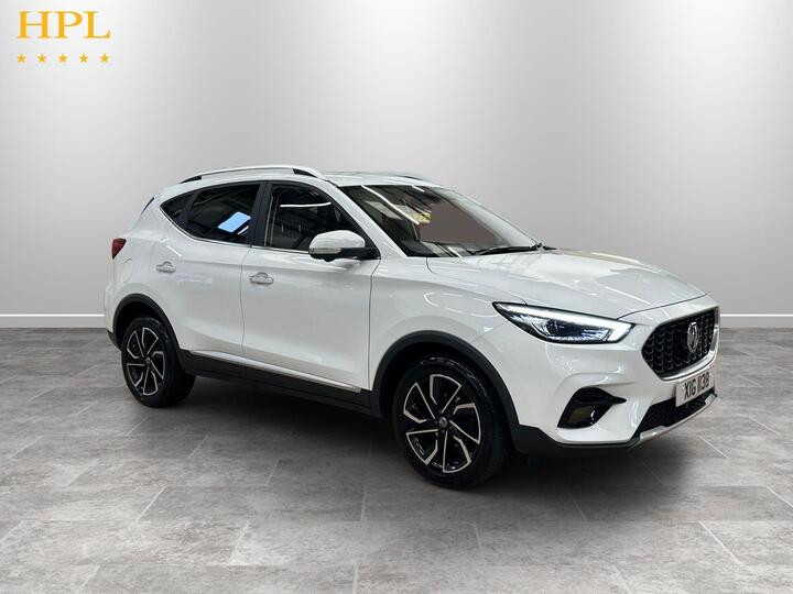 MG MG ZS 1.0 T-GDI Exclusive Auto Euro 6 5dr