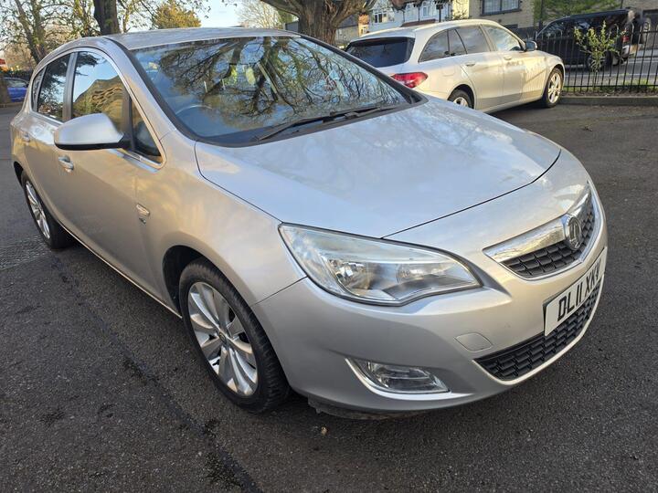 Vauxhall Astra 1.4T 16v Elite Euro 5 5dr