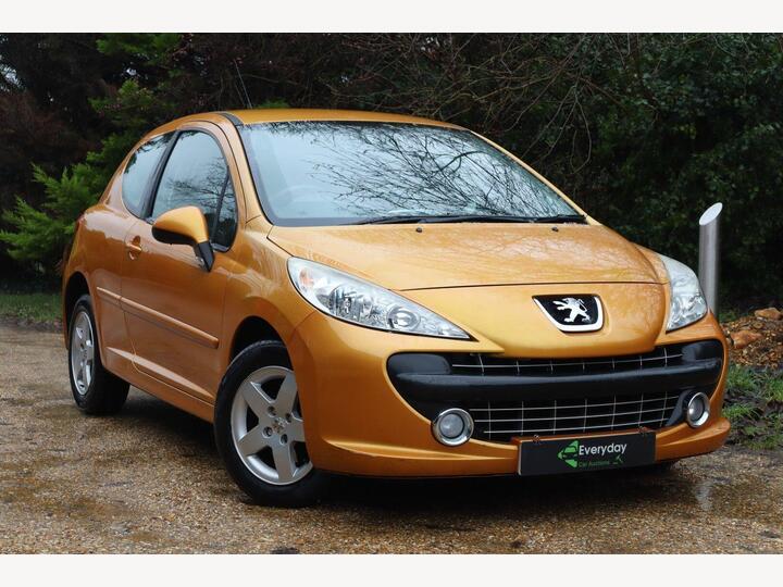 Peugeot 207 1.4 VTi Sport 3dr
