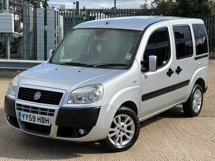 Fiat Doblo 1.4 Dynamic 5dr