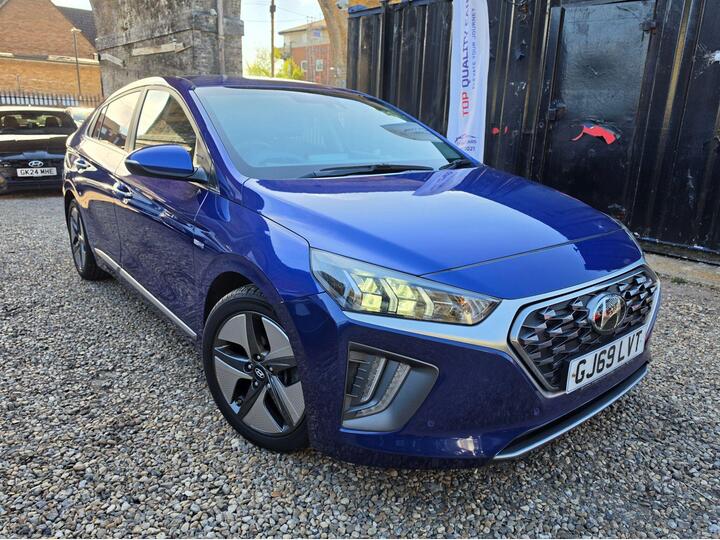 Hyundai IONIQ 1.6 H-GDi Premium SE DCT Euro 6 (s/s) 5dr