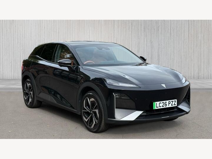 Changan Deepal S07 79.97kWh Standard Auto 5dr
