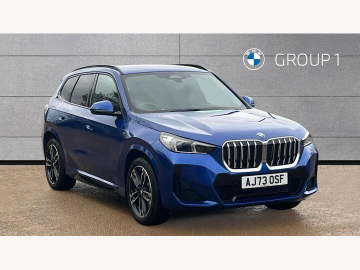 BMW X1 1.5 20i MHT M Sport DCT SDrive Euro 6 (s/s) 5dr