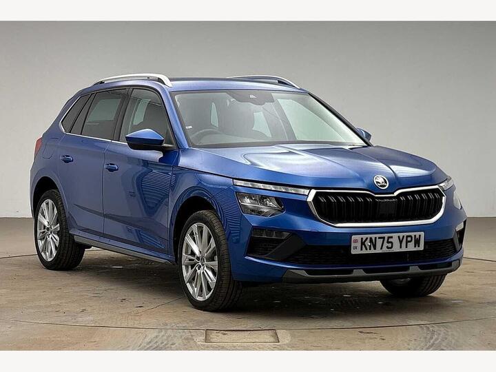 Skoda Kamiq 1.0 TSI SE L Edition DSG Euro 6 (s/s) 5dr