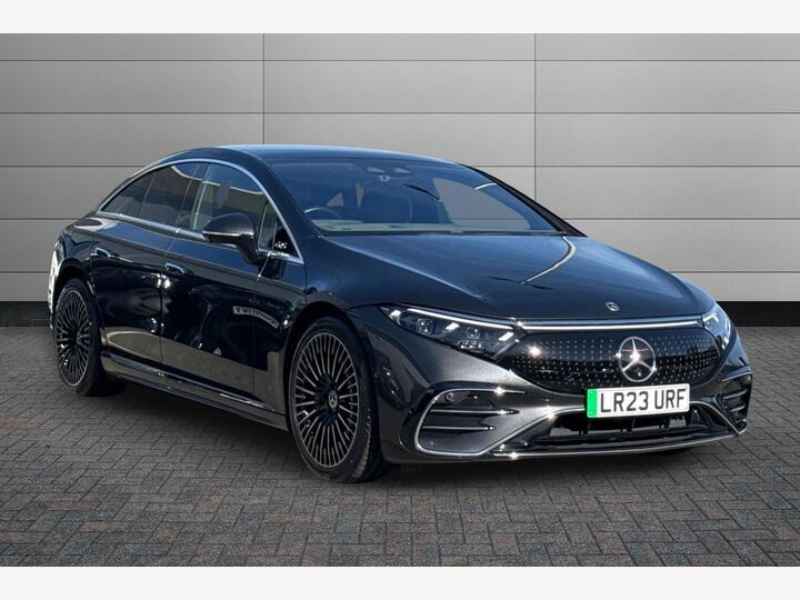 Mercedes-Benz EQS EQS 450+ 108.4kWh AMG Line (Premium Plus) Saloon Auto 5dr