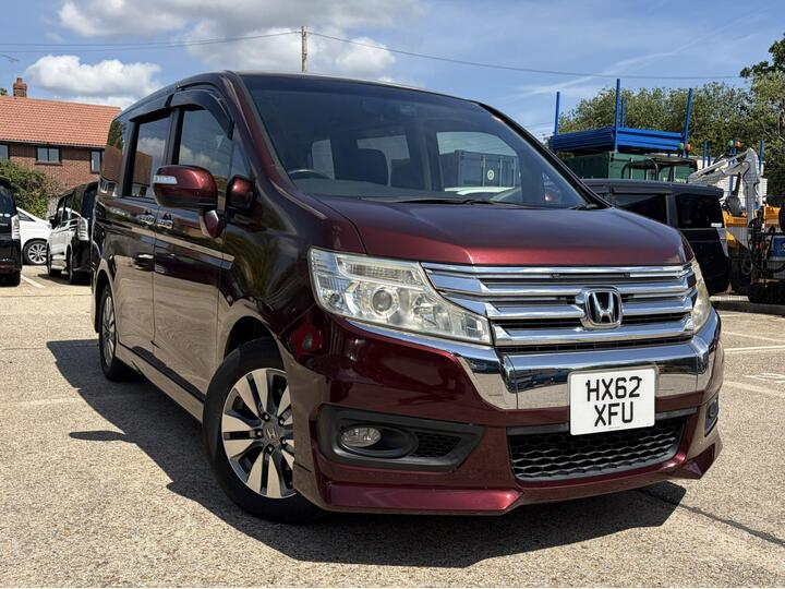 Honda Stepwagon Spada 2.0 Auto 8 Seat ULEZ